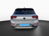 Gebraucht VW T-Roc Goal 150 PS (110 kW) 2025 Silber SUV