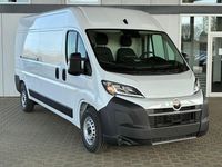 Neu Opel Movano 2026 Weiss Van