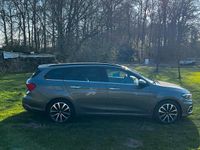 Gebraucht Fiat Tipo 122 PS (89 kW) 2016 Grau Kombi