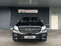 Gebraucht Mercedes GLE400 AMG 333 PS (244 kW) 2017 Schwarz SUV