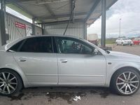 Gebraucht Audi A4 Ambiente 142 PS (104 kW) 2005 Silber Limousine