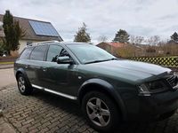 Gebraucht Audi A6 250 PS (183 kW) 2000 Grün Kombi