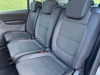Gebraucht VW Sharan Comfortline 150 PS (110 kW) 2016 Grau Van / Kleinbus