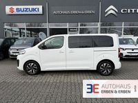 Gebraucht Citroën Spacetourer Feel 144 PS (105 kW) 2022 Weiß Van / Kleinbus