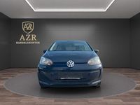 Gebraucht VW up! take up! 60 PS (44 kW) 2012 Blau Kleinwagen