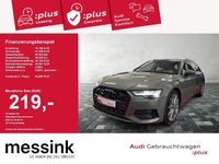 Gebraucht Audi A6 Advanced Plus 204 PS (150 kW) 2025 Chronosgrau metallic Kombi