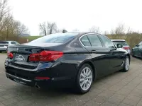 Gebraucht BMW 530 iPerformance 184 PS (135 kW) 2017 Black sapphire metallic Limousine
