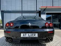 Gebraucht Ferrari 612 540 PS (397 kW) 2006 Schwarz Coupé