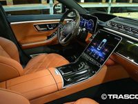 Neu Mercedes S580 457 PS (336 kW) 2025 Schwarz Limousine