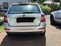 Gebraucht Skoda Octavia Ambition 150 PS (110 kW) 2016 Silber Kombi