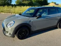 Gebraucht Mini Cooper Clubman 136 PS (100 kW) 2017 Grau Kombi