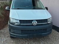 Second-hand VW Transporter 102 CP (75 kW) 2017 Alb Van