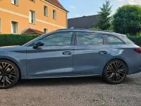Gebraucht Cupra Leon VZ 310 PS (228 kW) 2022 Grau Kombi