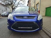 gebraucht Ford C-MAX SYNC Edition 1.Hand* PDC* SHZ* KLima* AluFelgen*