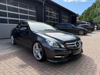 Gebraucht Mercedes E350 AMG 265 PS (194 kW) 2012 Grau Cabrio