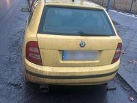 Gebraucht Skoda Fabia 75 PS (55 kW) 2002 Gelb Limousine
