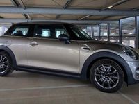 Gebraucht Mini ONE 102 PS (75 kW) 2019 Grau Kleinwagen