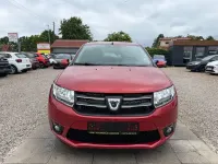 Gebraucht Dacia Sandero Lauréate 90 PS (66 kW) 2016 Feuerrot Limousine