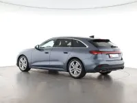 Gebraucht Audi A5 Sport 150 PS (110 kW) 2025 Horizontblau metallic Kombi