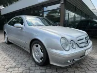 Gebraucht Mercedes CLK320 Elegance 218 PS (160 kW) 2000 Silber Coupé