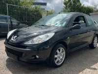 Gebraucht Peugeot 206 60 PS (44 kW) 2010 Kleinwagen