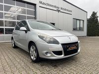 Gebraucht Renault Scénic III Dynamique 131 PS (96 kW) 2010 Silber Van / Kleinbus