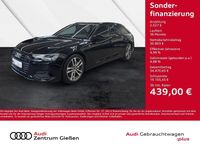 Gebraucht Audi A6 S-Line 299 PS (219 kW) 2022 Schwarz Kombi