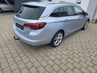 Gebraucht Opel Astra Dynamic 136 PS (100 kW) 2016 Grau Kombi
