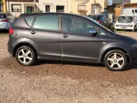 Gebraucht Seat Altea 102 PS (75 kW) 2007 Schwarz Van / Kleinbus