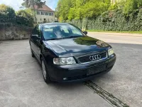 Gebraucht Audi A3 102 PS (75 kW) 2003 Schwarz Kleinwagen