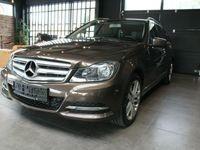 gebraucht Mercedes C200 T CGI*Avantgarde*BlueEfficiency*Automatik*