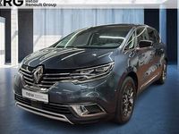 Gebraucht Renault Espace Initiale Paris 189 PS (139 kW) 2021 Titan grau Van / Kleinbus