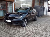 Gebraucht Volvo XC40 Plus 169 kW (231 PS) 2023 Schwarz SUV