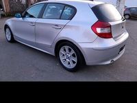 gebraucht BMW 120 i tüv neu