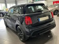 Gebraucht Mini ONE 102 PS (75 kW) 2022 Blau Kleinwagen