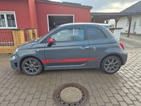 Second-hand Abarth 500 145 CP (106 kW) 2018 Gri Hatchback