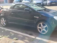 Gebraucht Opel Tigra 125 PS (91 kW) 2005 Schwarz Cabrio