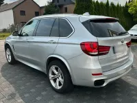Gebraucht BMW X5 M Sport 313 PS (230 kW) 2017 Silber SUV