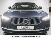 gebraucht Volvo V90 T6 TE AWD Inscription Recharge Google Kamera