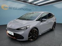 Gebraucht Cupra Born 150 kW (204 PS) 2022 Grau Kleinwagen