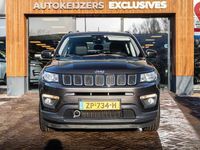 Gebraucht Jeep Compass Longitude 140 PS (102 kW) 2019 Grau SUV