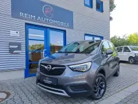 Gebraucht Opel Crossland 131 PS (96 kW) 2020 Moonstone grey SUV
