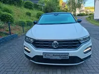 Gebraucht VW T-Roc Style 116 PS (85 kW) 2019 Weiß SUV