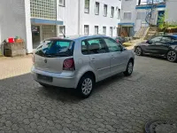 Second-hand VW Polo 64 CP (47 kW) 2008 Argintiu Hatchback