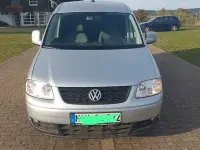 Gebraucht VW Caddy 140 PS (102 kW) 2010 Grau Van / Kleinbus