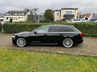 Usata Audi A6 Performance 245 CV (180 kW) 2014 Nero Station wagon
