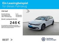 Gebraucht VW Golf VIII Active 110 PS (80 kW) 2023 Pure white Limousine