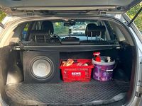 Gebraucht Kia Sorento 197 PS (144 kW) 2011 Grau SUV