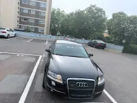 Gebraucht Audi A6 225 PS (165 kW) 2006 Schwarz Limousine