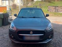 Gebraucht Suzuki Swift 83 PS (61 kW) 2021 Grau Kleinwagen